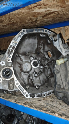 JR5 175 Fluence şanzıman