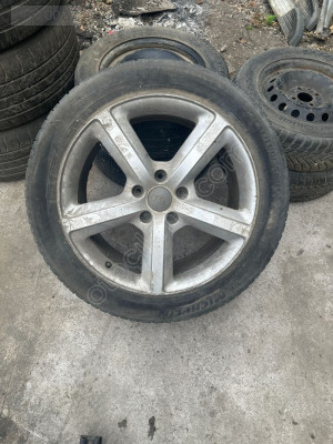 AUDİ JANT LASTİK