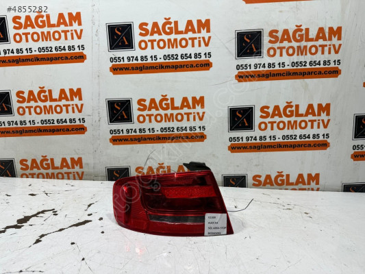 ÇIKMA AUDİ A4 SOL ARKA STOP 8K5945095