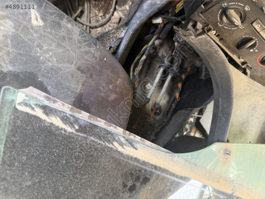 Citroen c4 vites halatı