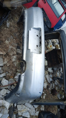 Kia klarus arka tampon