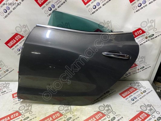 391 MASERATİ GHİBLİ SOL ARKA KAPI