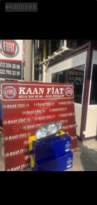 FİAT LİNEA SIFIR FAR ORJİNAL