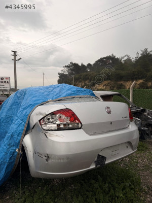 Fiat Linea arka tampon