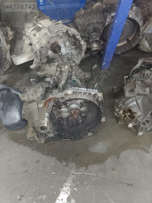 FİAT EGEA 1.3 E6 ŞANZIMAN KOMPLE