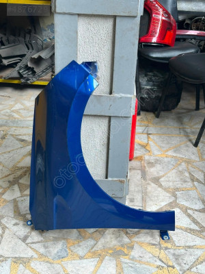 CLIO 5 5.5 SAĞ ÖN ÇAMURLUK ÇIKMA ORJİNAL TEMİZ