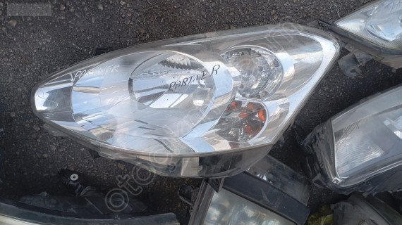PEUGEOT PARTNER SOL FAR