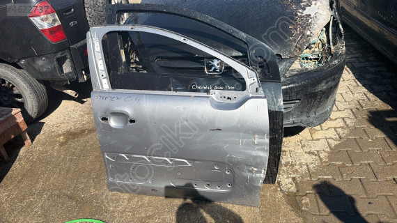 Citroën c3 protech sağ ön kapı