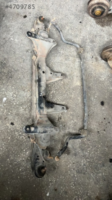 Hyundai H100 panelvan motor traversi