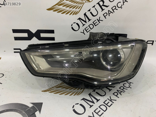 AUDİ A3 SOL FAR LED (2013-2016) ORJİNAL ÇIKMA
