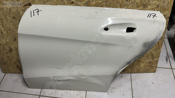 MERCEDES CLA W117 KAPI SOL ARKA