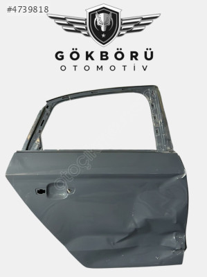 AUDİ A3 SAĞ ARKA KAPI