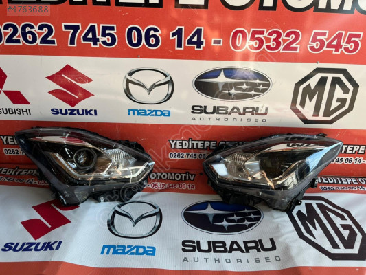 suzuki swift sağ sol far