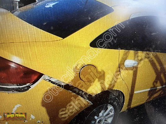 Fiat Linea tavan hatasız beyaz