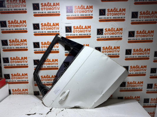 ÇIKMA AUDİ A4 B8 SAĞ ARKA KAPI ORİJİNAL