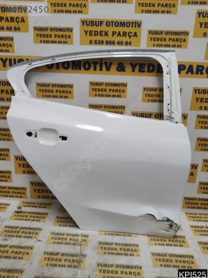 FORD FOCUS 4 - 4.5 SAĞ ARKA KAPI