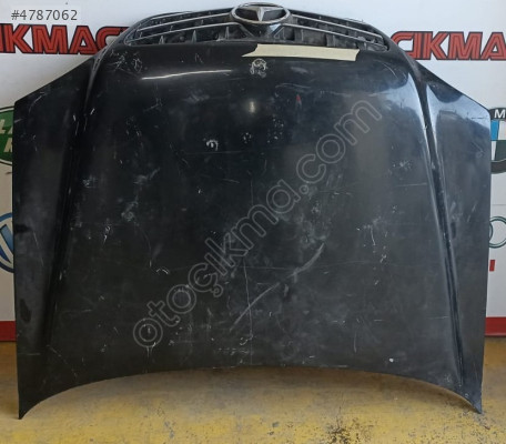 MERCEDES 2005 MODEL ML KAPUT