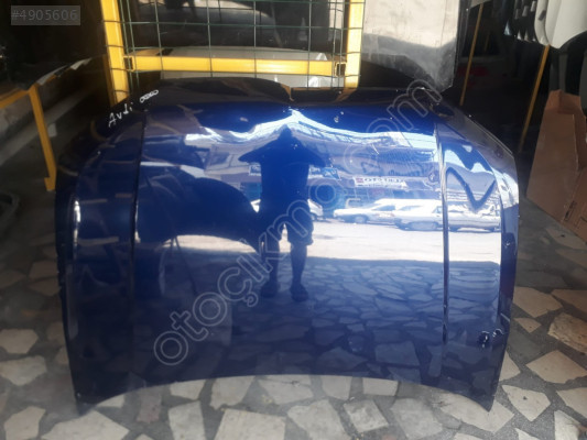 AUDİ A3 2020 KAPUT