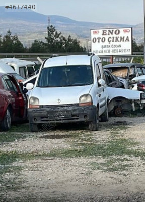Renault kangoo ön tampon
