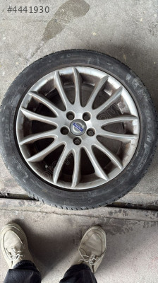 VOLVO S40 JANT