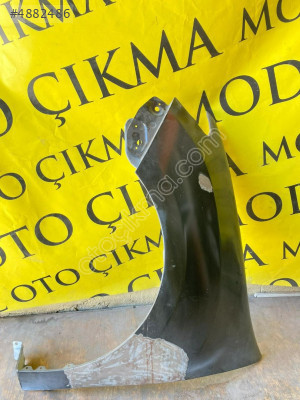 RENAULT SYMBOL SOL ÖN ÇAMURLUK