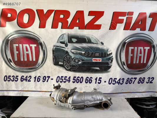 Fiat doblo 1.3 multijet partikül