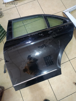 MERCEDES C220 SOL ARKA KAPI