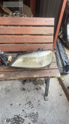 OPEL ASTRA G SOL ÖN FAR