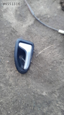 Renault Megane 1 sag ön kapı kolu iç
