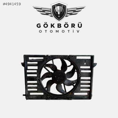 AUDİ A4 FAN 8W0959455