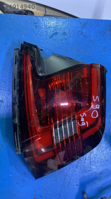 VOLVO S90 STOP