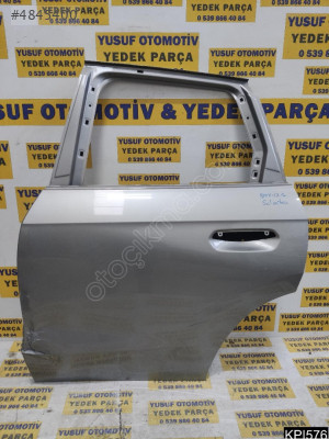BMW İX1 SOL ARKA KAPI X1 U11 ÇIKMA