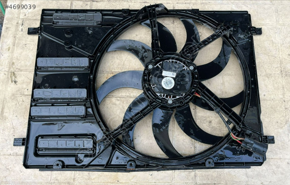 FORD FOCUS FAN