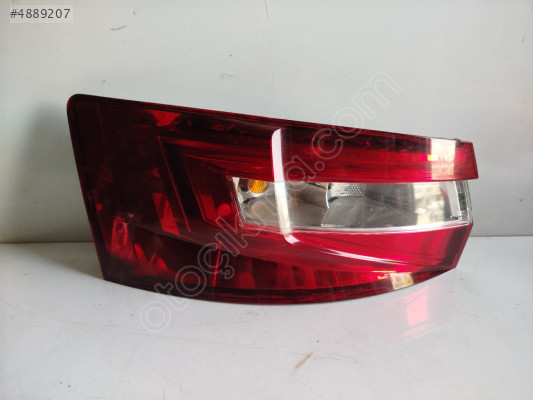 SKODA SÜPERB SOL DIŞ STOP