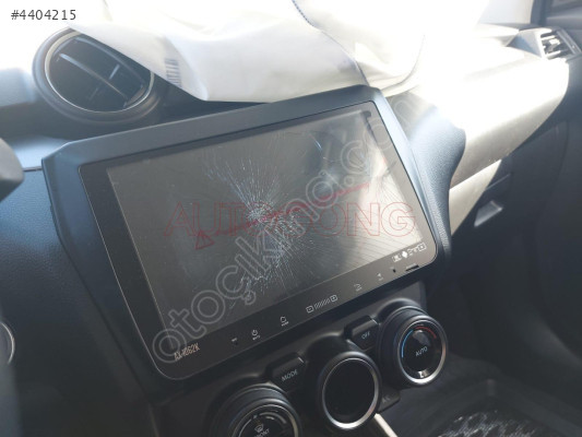 SUZUKİ SWİFT RÖLE 2020