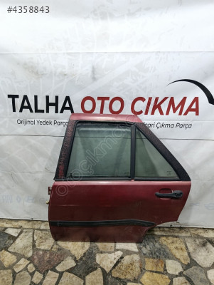 Fiat Tipo Boş Sol Arka Kapı