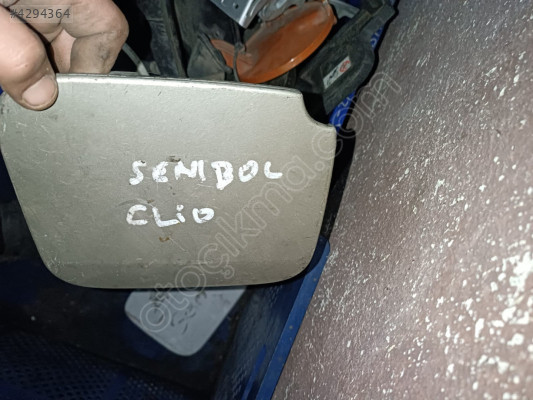 RENAULT SYMBOL DEPO KAPAĞI