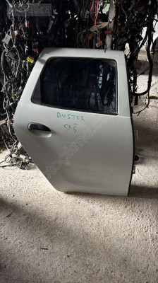 DACİA DUSTER SAĞ ARKA KAPI OTO FEDAİ