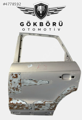 AUDİ Q3 SOL ARKA KAPI
