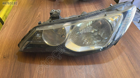 HONDA CİVİC SOL FAR