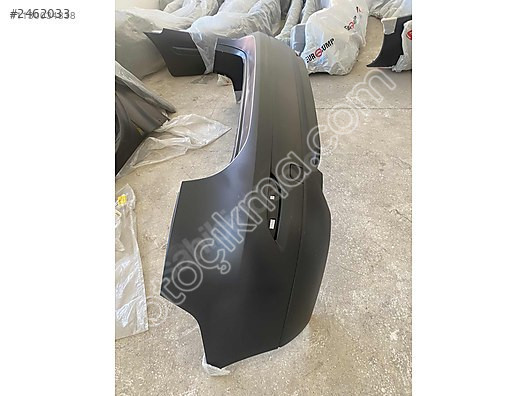 2009-2016 Renault Fluence Arka Tampon Çıkma Parçası