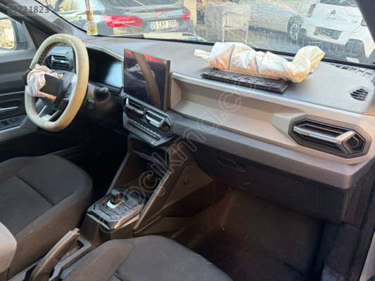 2024 Renault DUSTER TORPİDO