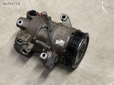 2003-2008 SMART FORFOUR KLİMA KOMPRESÖRÜ 5SE09C