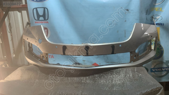 Skoda scala ön tampon