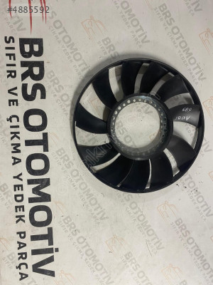 FAN TERMİK KASNAK AUDI A6-A4 VW PASSAT 059121301A