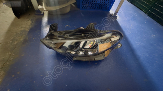 Fiat Egea Sol Ön Far Ledli