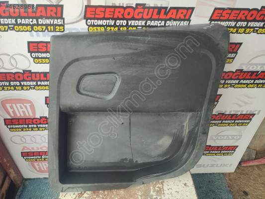 FİAT DOBLO SOL SÜRGÜLÜ KAPI DÖŞEMESİ