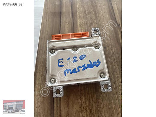 Mercedes E220 CDI Airbag Beyni - Orijinal Parça 0018202126