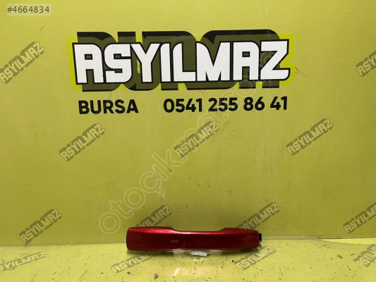 TOGG T10X DIŞ KAPI KOLU ORİNAL