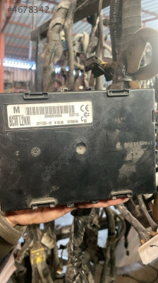 NİSSAN NOTE KONFOR MODÜLÜ